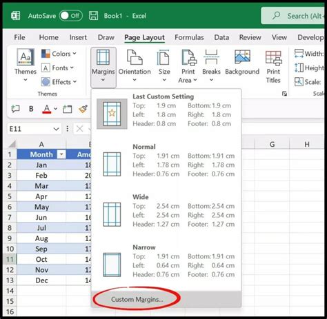 How to Center a Worksheet in Excel Center a Worksheet Horizontally