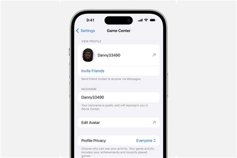 How to Challenge a Friend in the Game Center