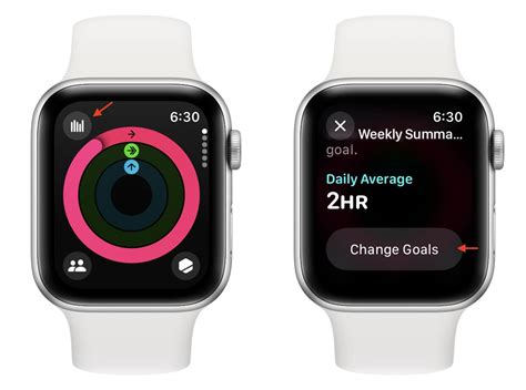 How to Change Activity Goals on Apple Watch 5 Easy Steps
