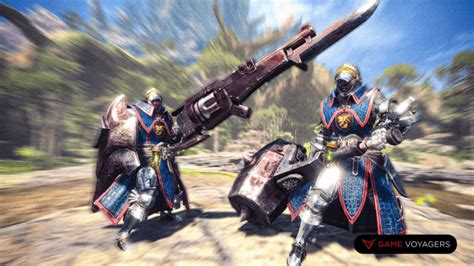 How to Change Appearance in Monster Hunter World Game Voyagers