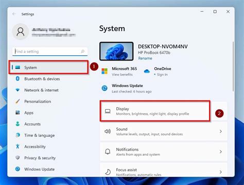How to Change Brightness in Windows 11