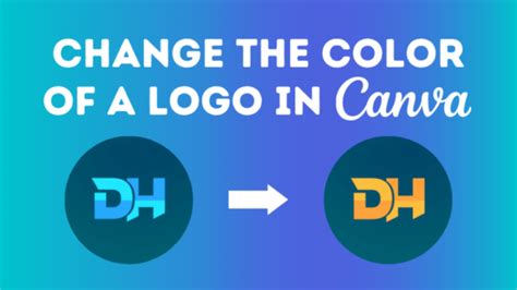 How to Change Color of Logo in (2 Easy Methods)