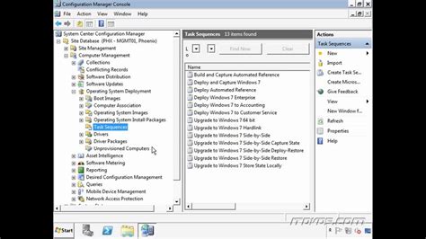 How to Change Configuration Manager Console …