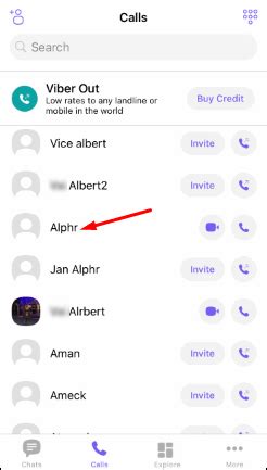 How to Change Contact Name in Viber