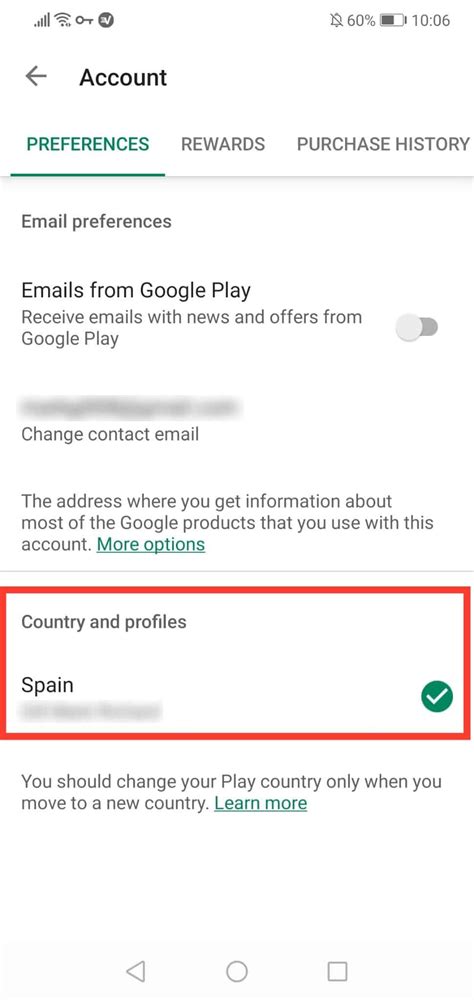 How to Change Country or Region in Google Play Store using a VPN