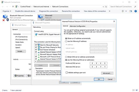 How to Change DNS Servers in Windows