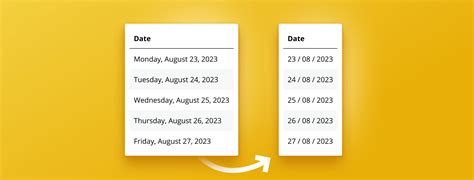 How to Change Date Format in Power BI Visual Zebra BI