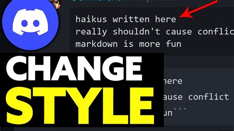 How to Change Discord Font Step by Step (Quick Simple 5 Steps)