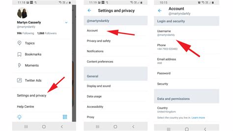 How to Change Display Name on Twitter