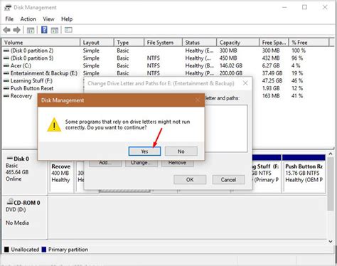 How to Change Drive Letter in Windows 10 (Easy to Follow Guide)