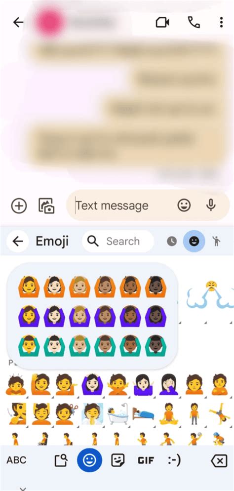 How to Change Emoji Color on Android / iPhone