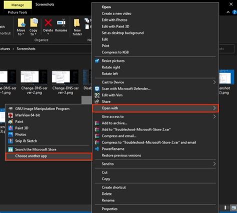 How to Change File Associations in Windows