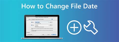 How to Change File Date on Windows and Mac [Full Steps]