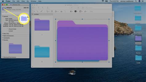 How to Change Folder Color on Mac Computer TechOwns