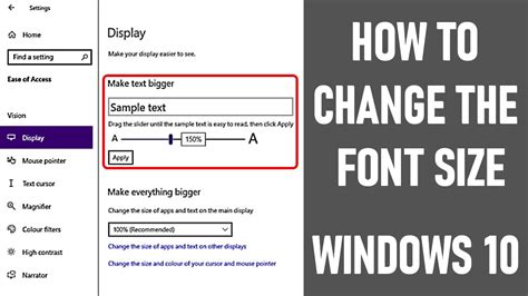 How to Change Font Size in Twitter YouTube
