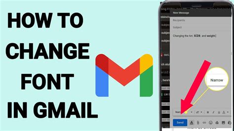 How to Change Font in Gmail - vinzioni.tibet.org