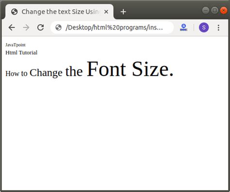 How to Change Font in HTML Change Type, Size, & Color Mailchimp