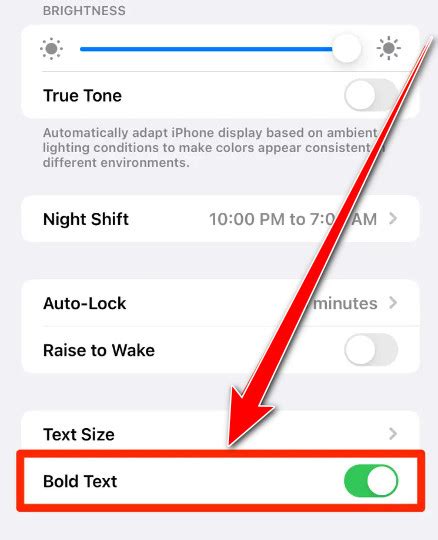 How to Change Font on iPhone using 3 Different Methods TechPlip