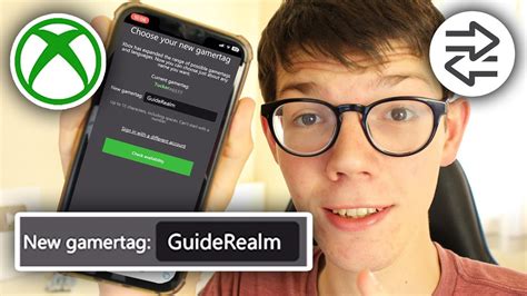 How to Change Gamertag on Xbox App SolutionHow