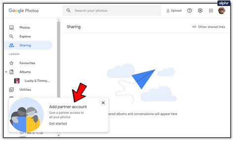 How to Change Google Photos to Another Account