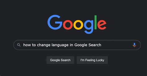 How to Change Google Search Language on Mobile, Desktop PC or Laptop