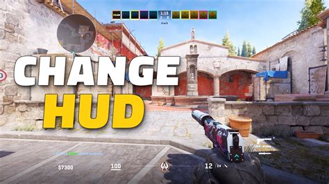 How to Change HUD in CS2 YouTube. 