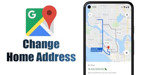 How to Change Home Address on Google Maps