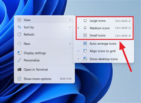 How to Change Icon Size In Windows 11