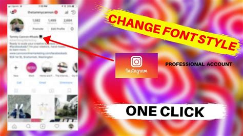 How to Change Instagram Font Style Modify Your Instagram Account