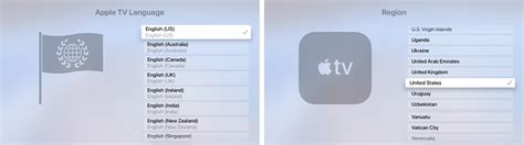 How to Change Language on Apple TV