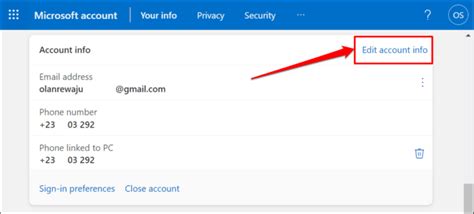 How to Change Microsoft Email Addresses