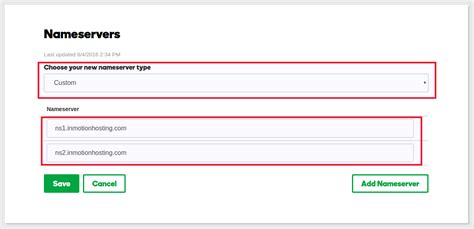 How to Change Name Server for Domain from Godaddy