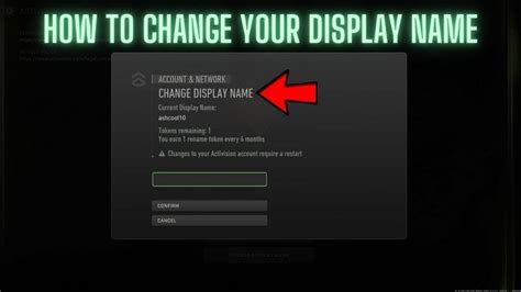 How to Change Name in Warzone SideGamer
