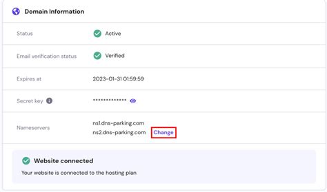How to Change Nameservers and Point to Another Provider