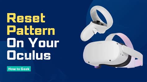 How to Change Pattern of Oculus Quest 2 2023 YouTube