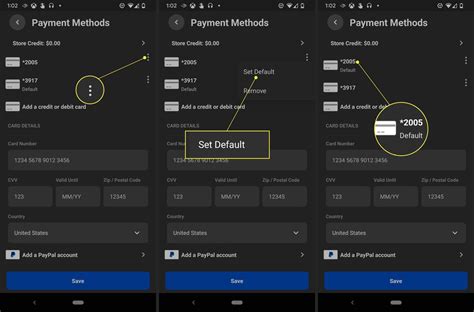 How to Change Payment Method on Meta Oculus Quest and Quest 2
