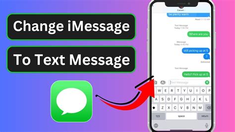 How to Change SMS and iMessage Color and Font on iPhone or iPad