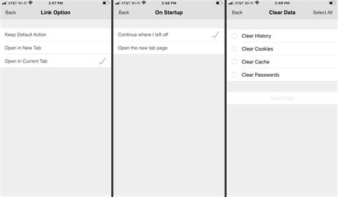 How to Change Settings in iOS Dolphin