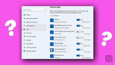 How to Change Startup Programs in Windows