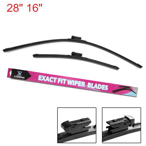 How to Change Trico 2013 Toyota Prius V Wiper Blades