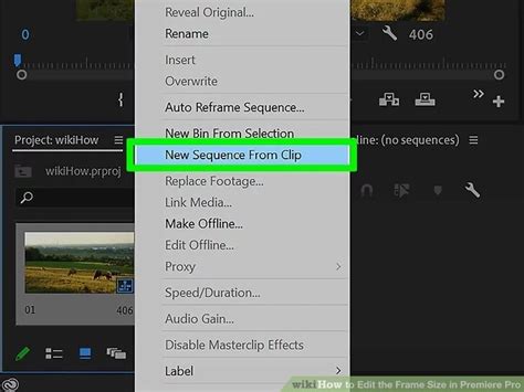 How to Change Video Size in Adobe Premiere Pro