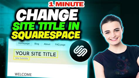 How to Change Website Pictures in Squarespace YouTube