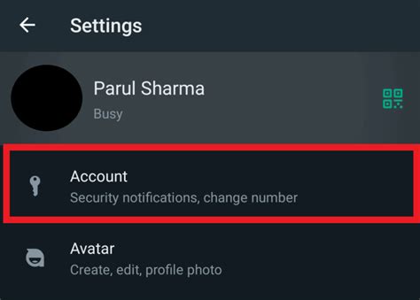 How to Change WhatsApp Number without Notifying Contacts TechCult