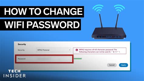How to Change WiFi Password The Learning Zone