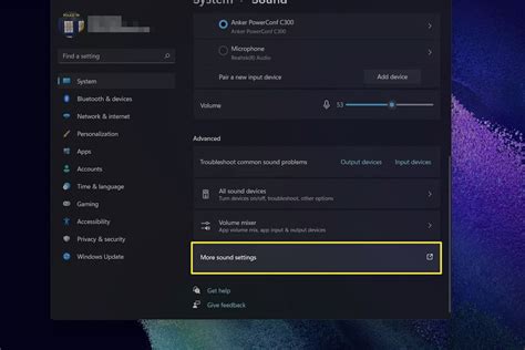 How to Change Windows 11 System Sounds