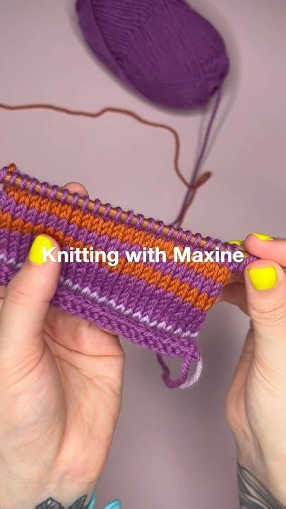 How to Change Yarn in Knitting YouTube