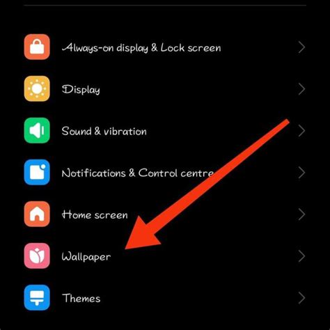 How to Change Your Android Wallpaper