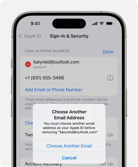 How to Change Your Apple ID Email in 2024