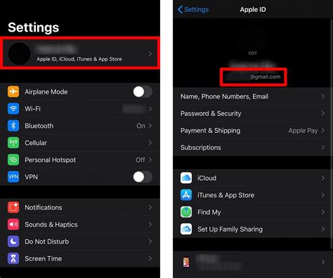 How to Change Your Apple ID on an iPhone HelloTech How