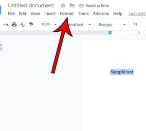 How to Change Your Default Font on Google Docs Solve Your Tech